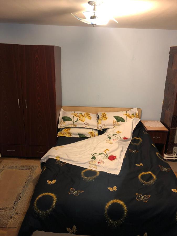 Casuta Bunicilor Isverna Hotel ภายนอก รูปภาพ